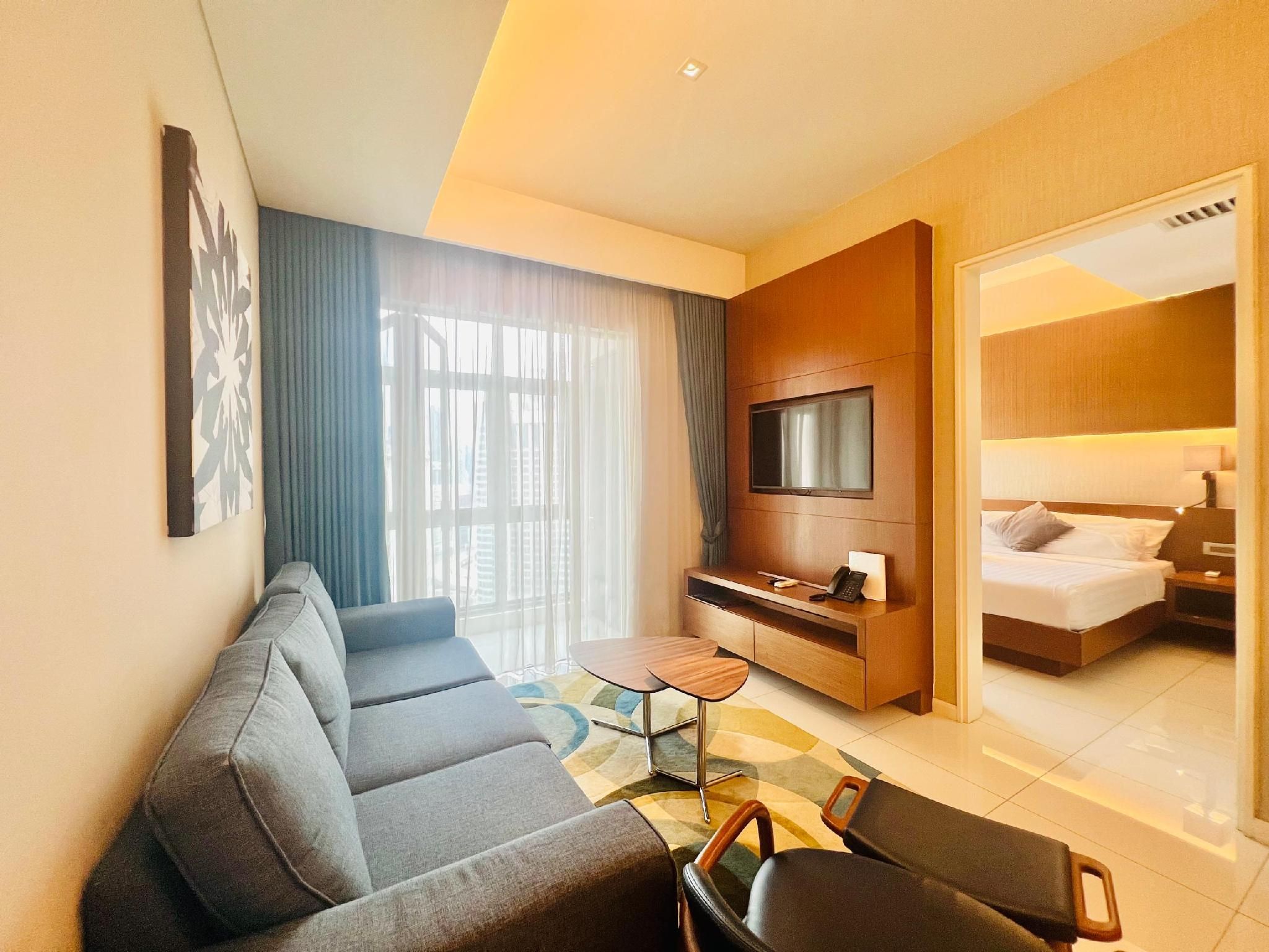 2 Bedroom Deluxe