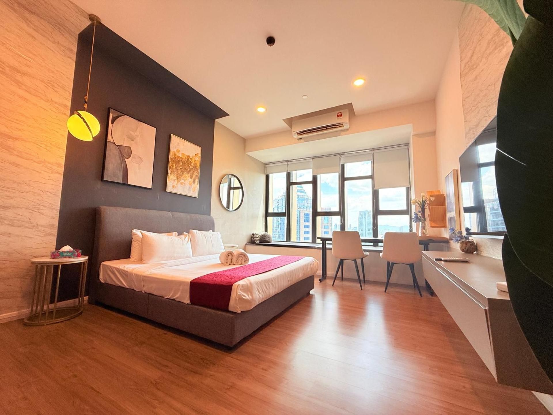 Executive Suite