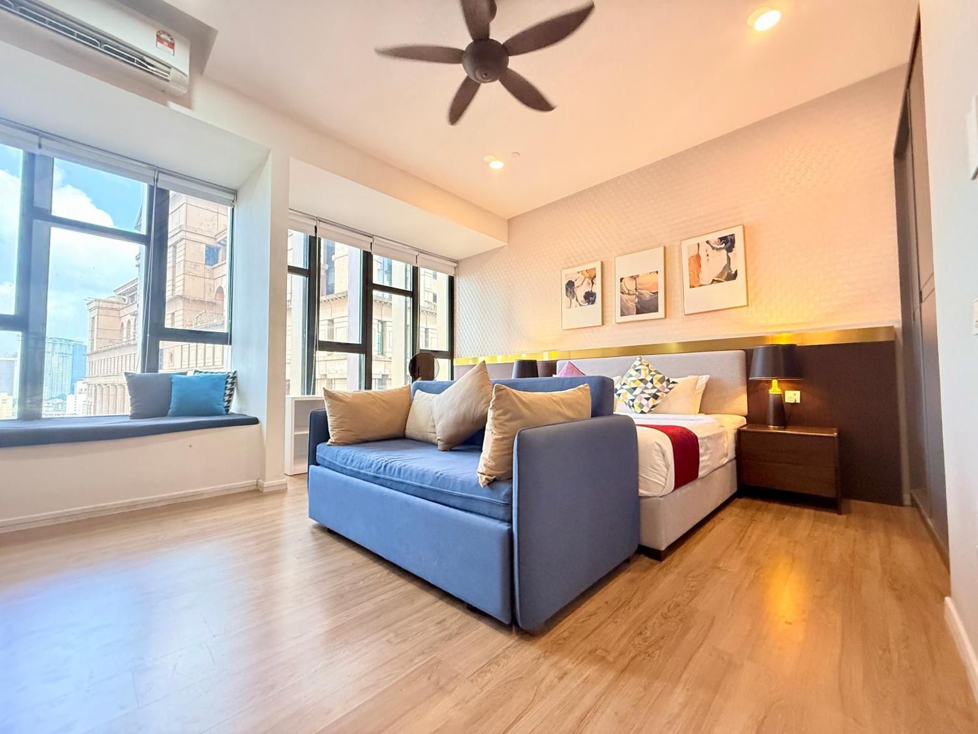 Superior King Suite