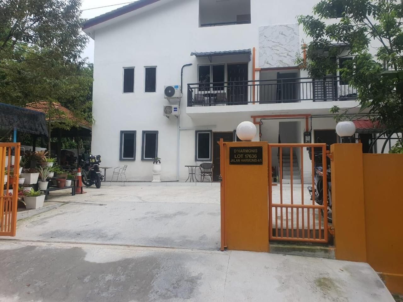 D'harmonis homestay