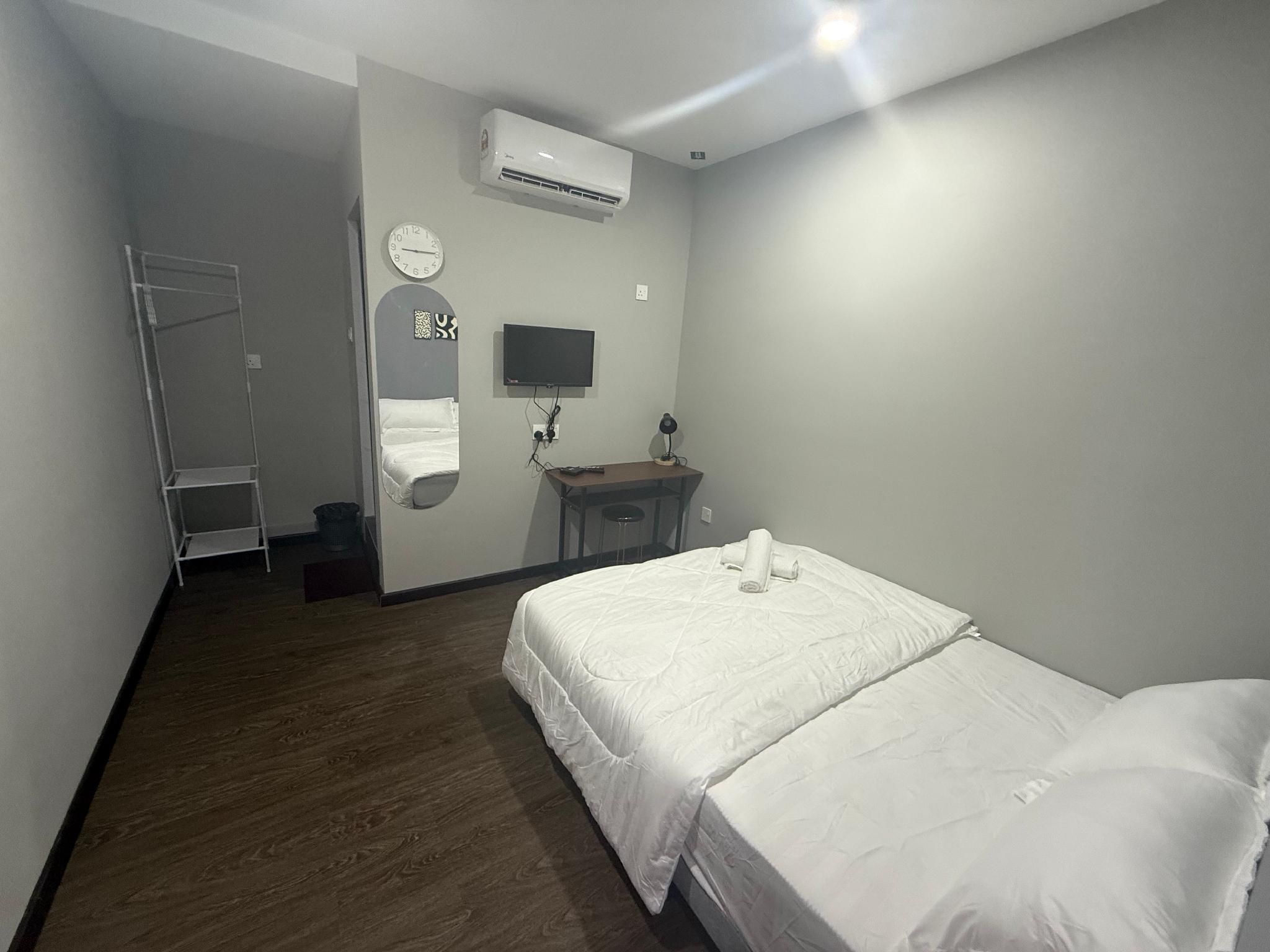 Double Room Deluxe