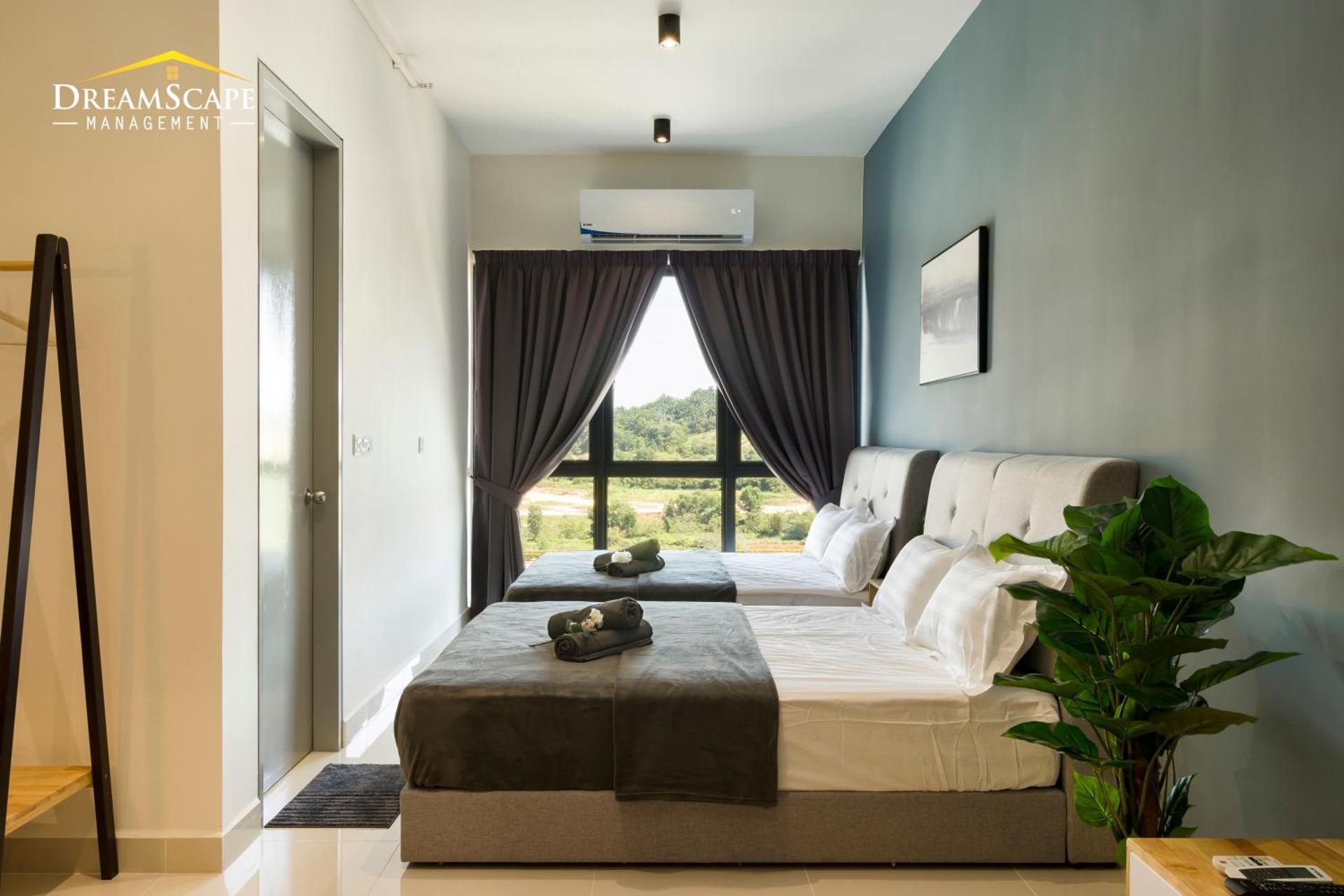 Suite Apartment