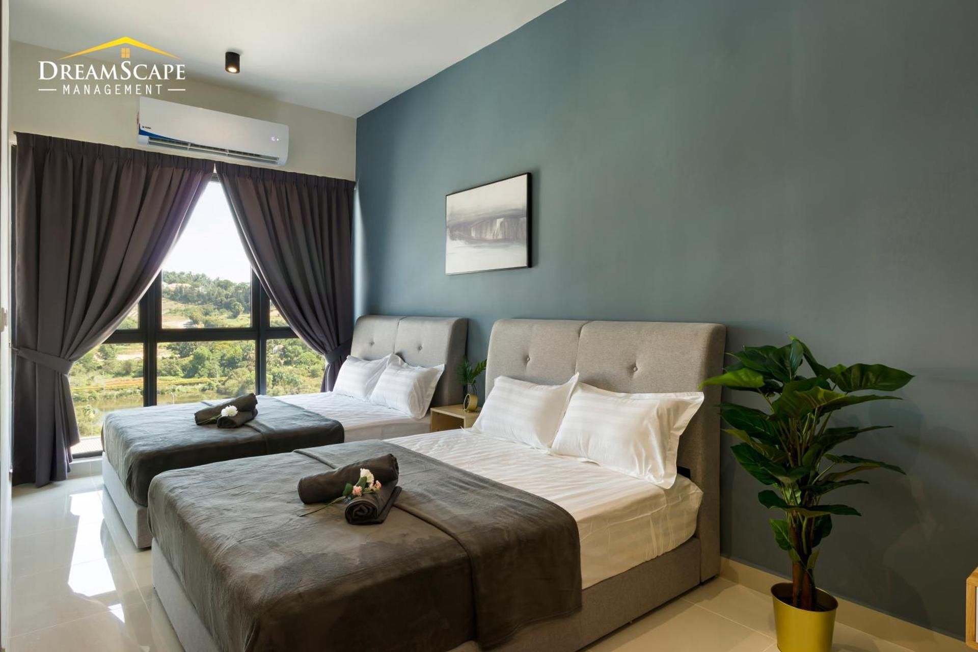 Suite Apartment
