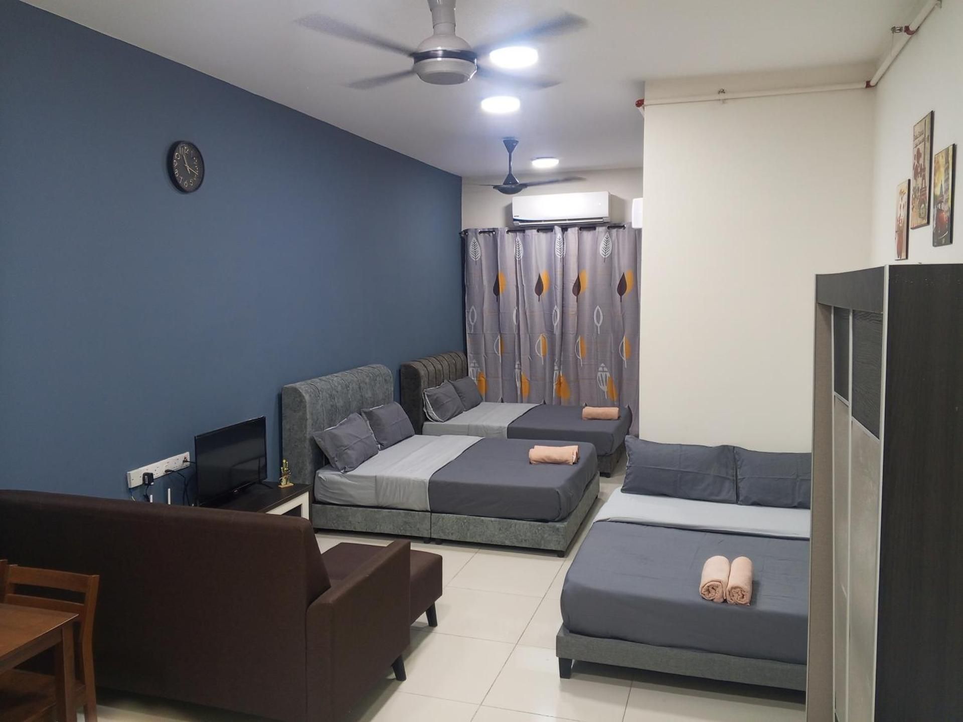 One-Bedroom Apartment