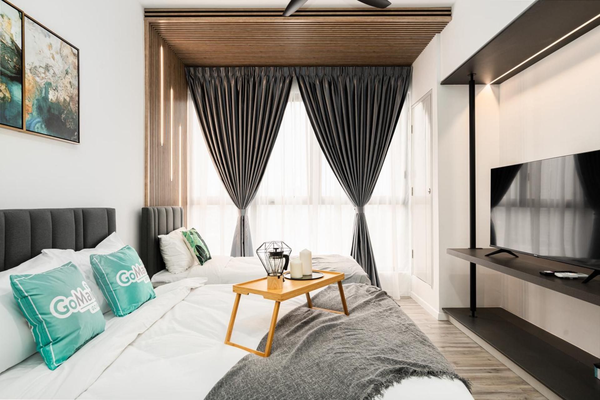 Two-Bedroom Suite