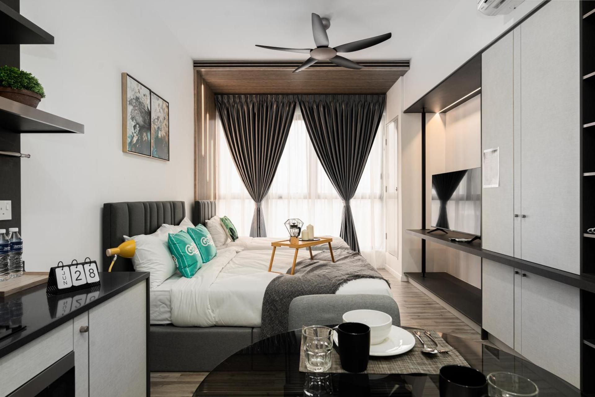 Two-Bedroom Suite