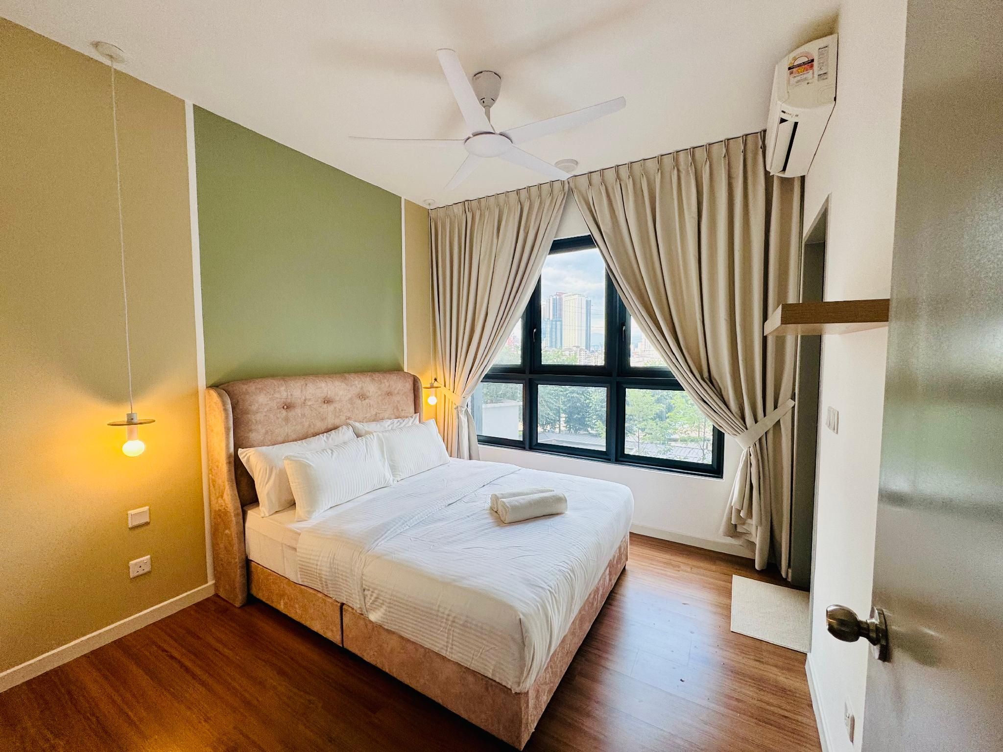 4 Bedroom Apartment