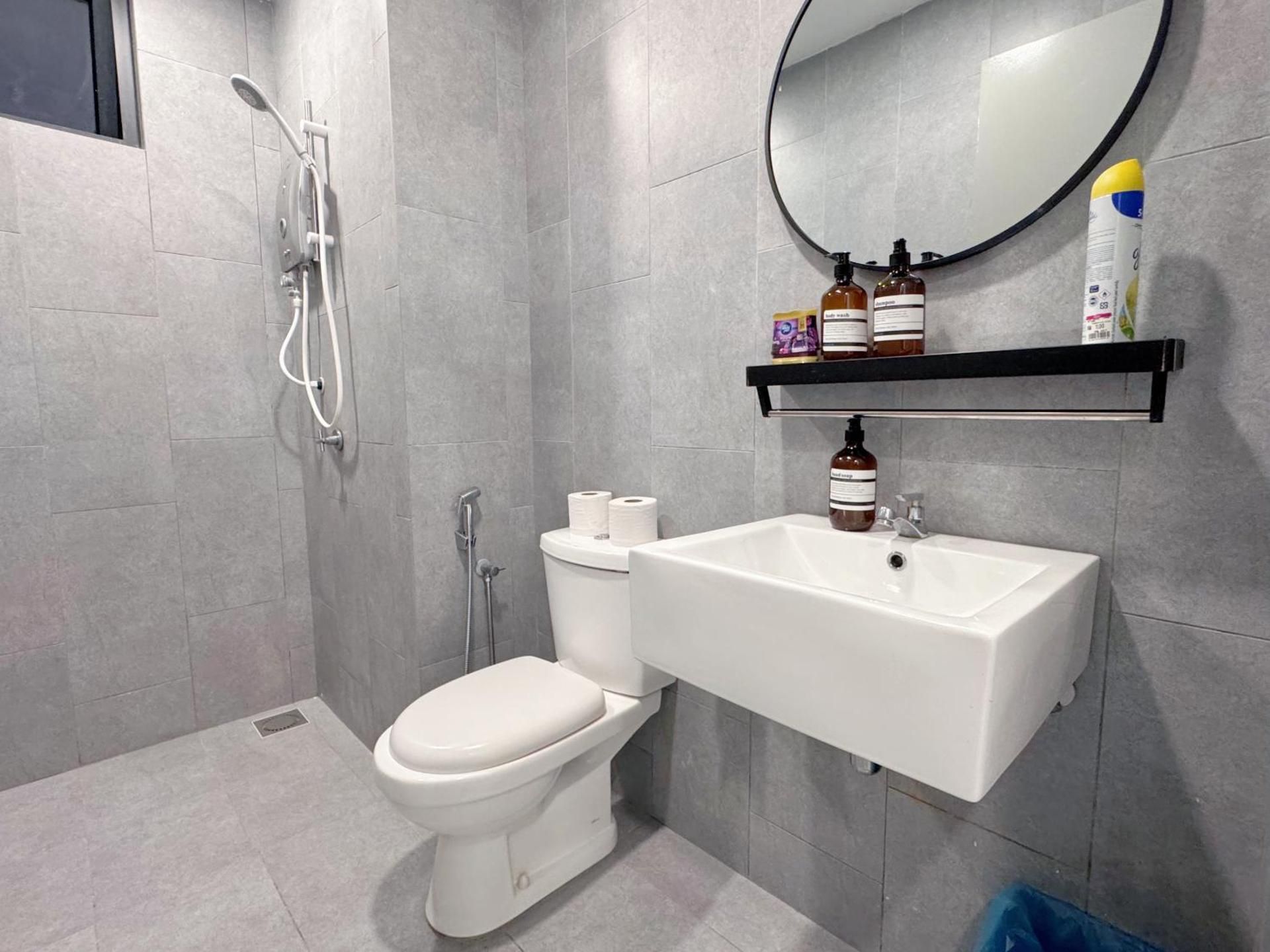Four-Room Apartment