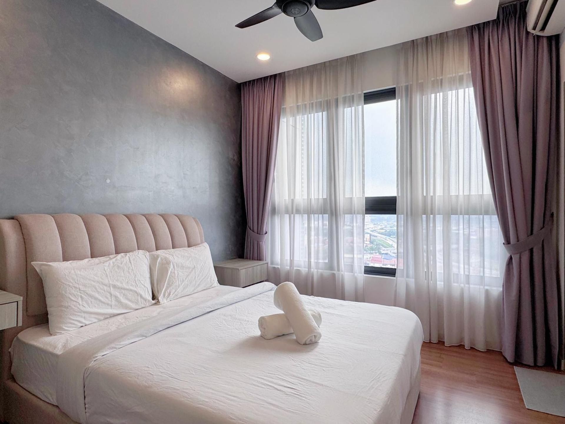 Four-Room Apartment