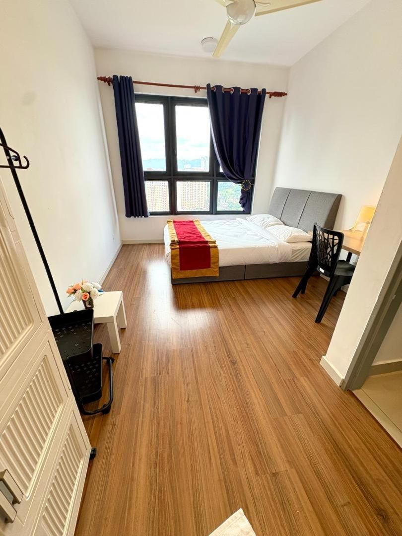 One-Bedroom Family Apartment