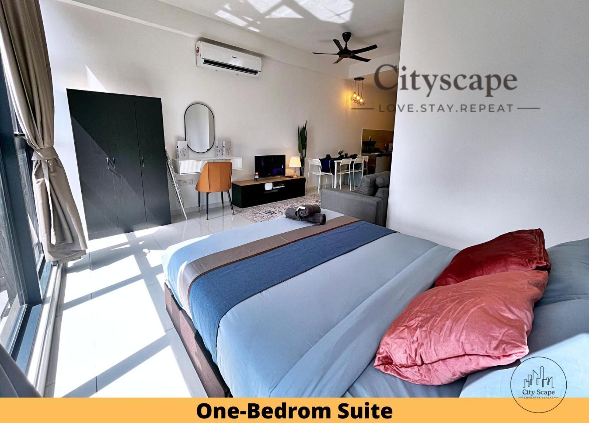 One-Bedroom Suite