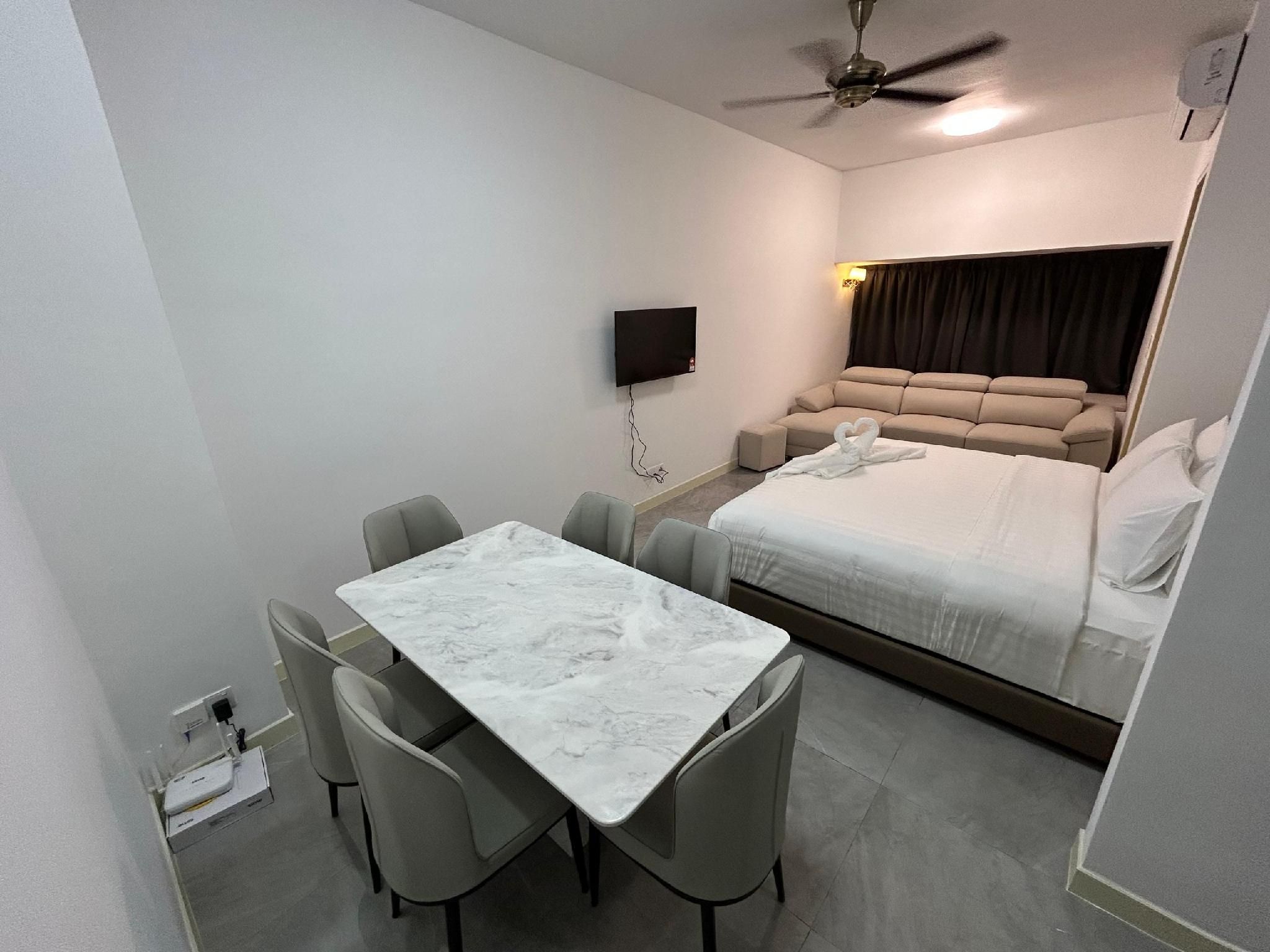 Imperio Residence Melaka by Al Abraar 1 Bedroom Deluxe 2