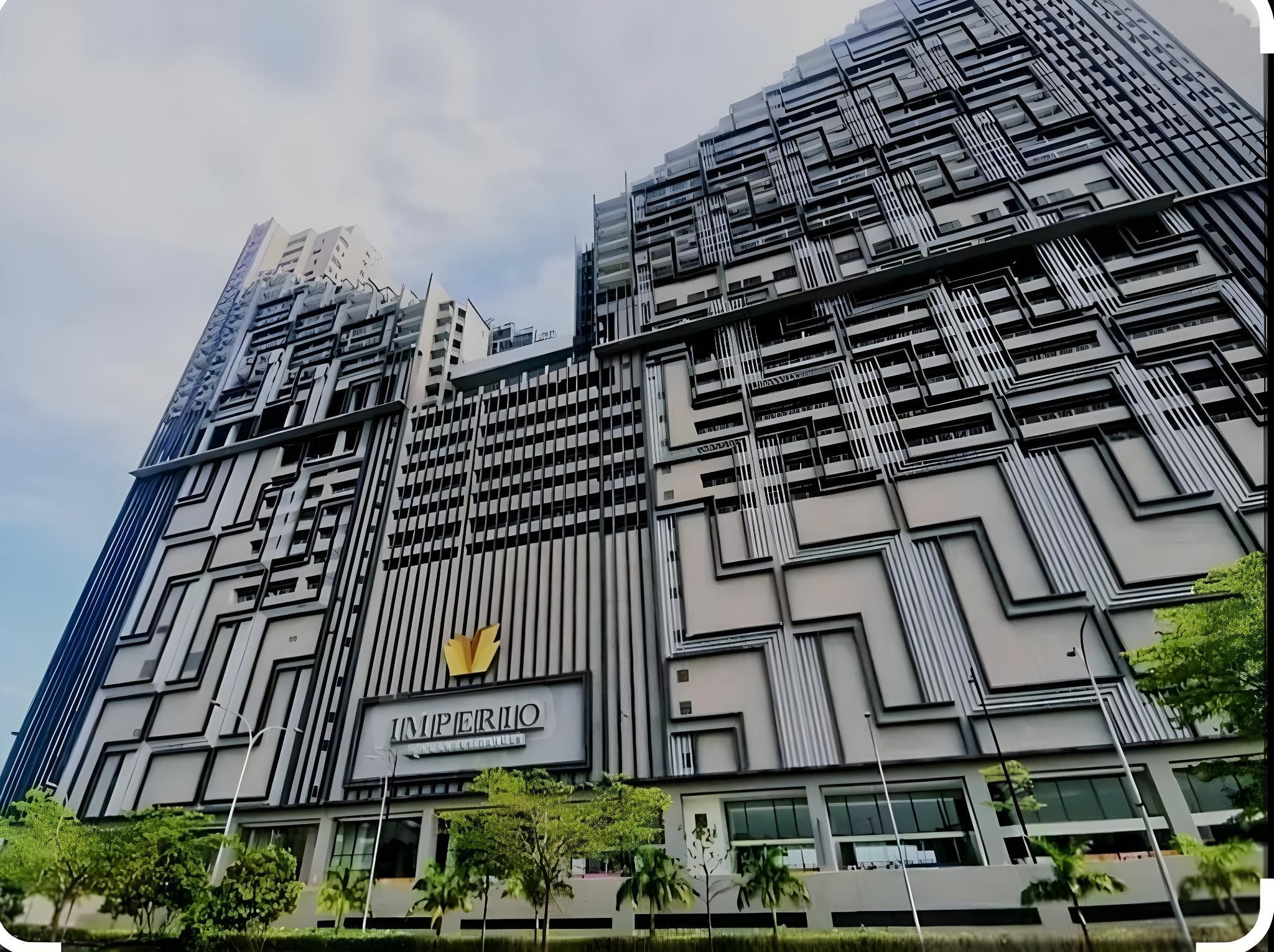 Imperio Residence Melaka by Al Abraar