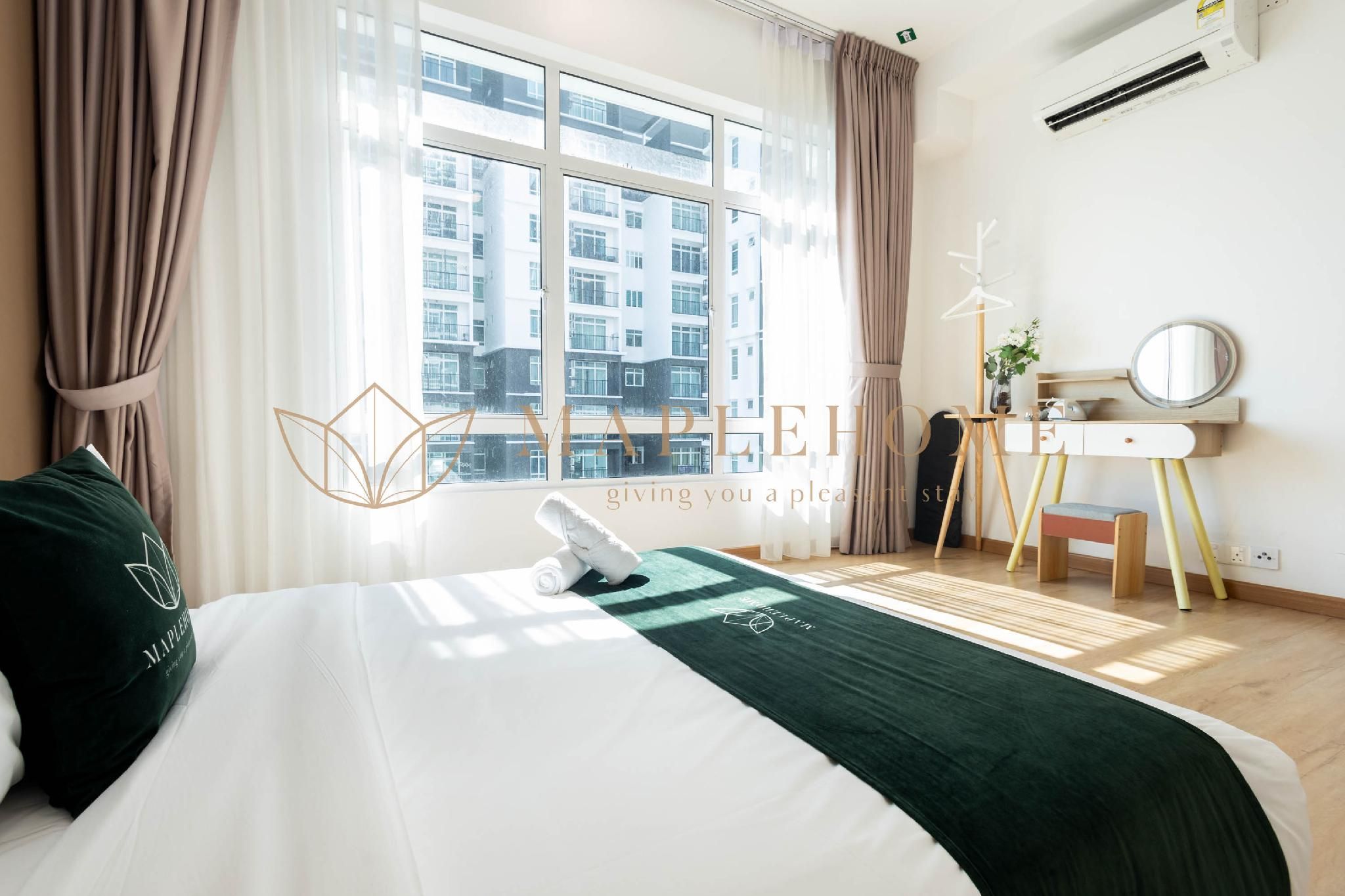 Deluxe Two Bedroom Suite