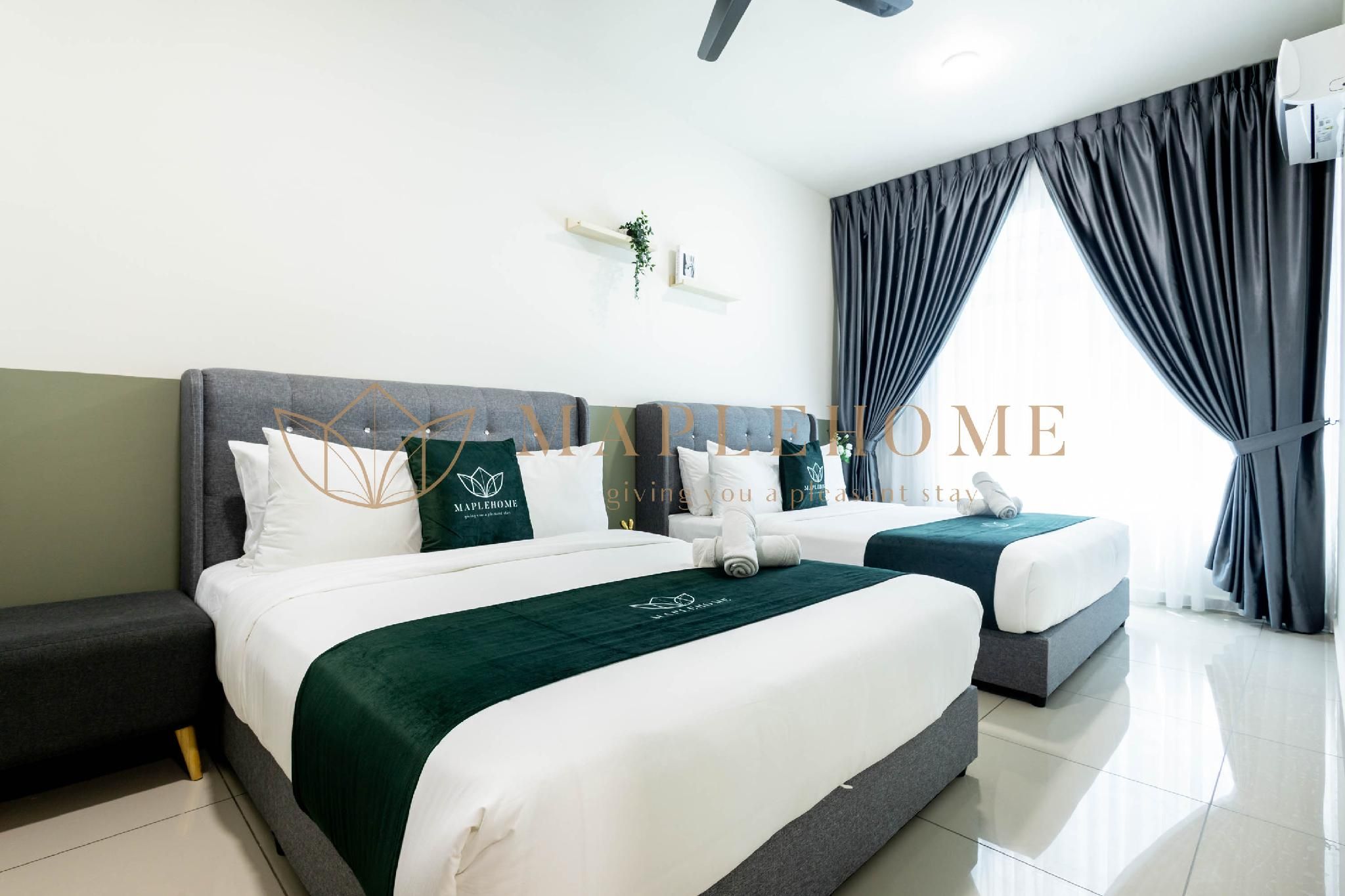Premier Two Bedroom Suite
