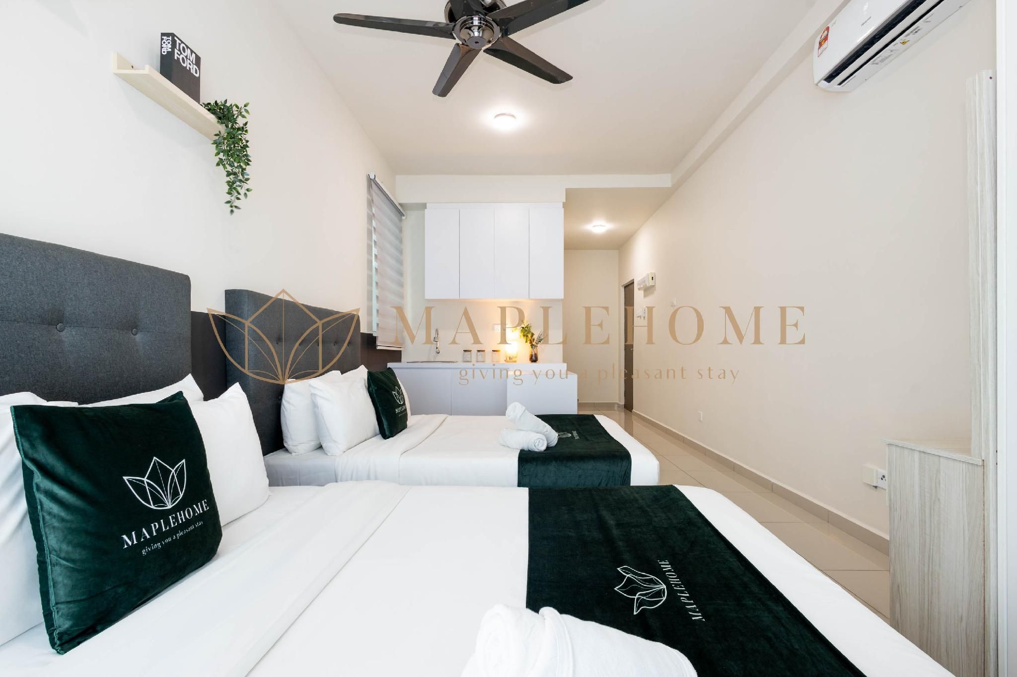 Deluxe Family Suite