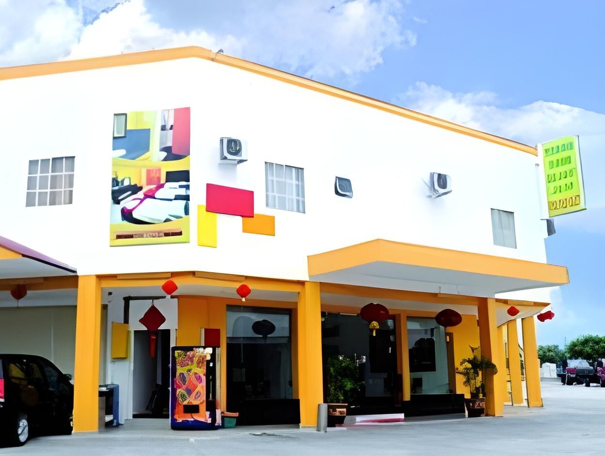 Rumah Tumpangan Abby