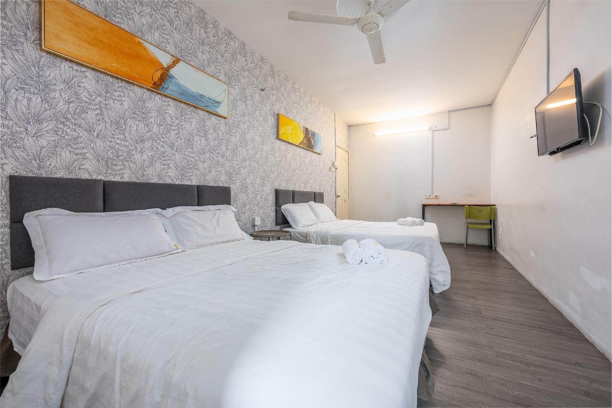 Superior Quadruple Room