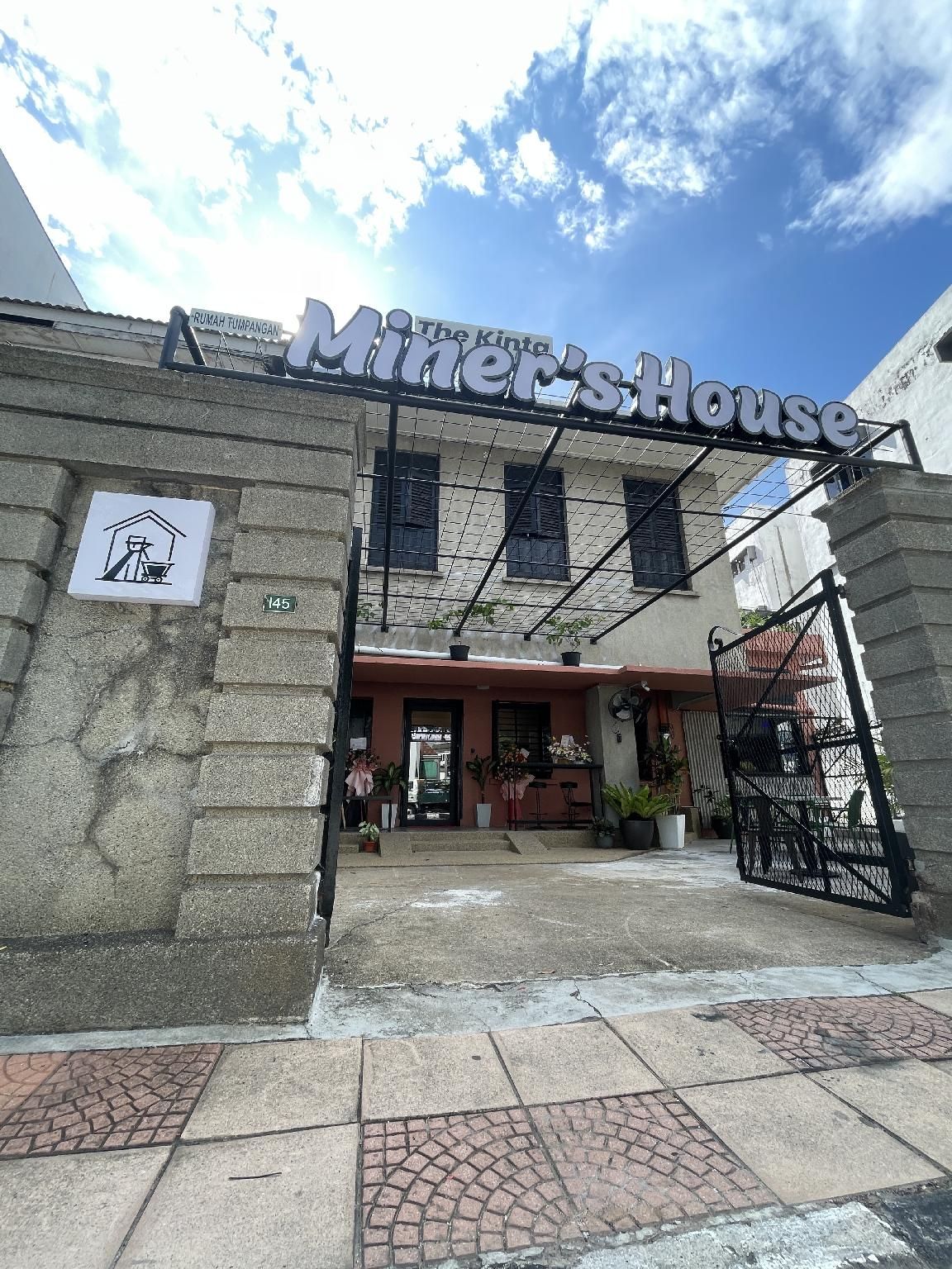 Miner's House @ Ipoh 