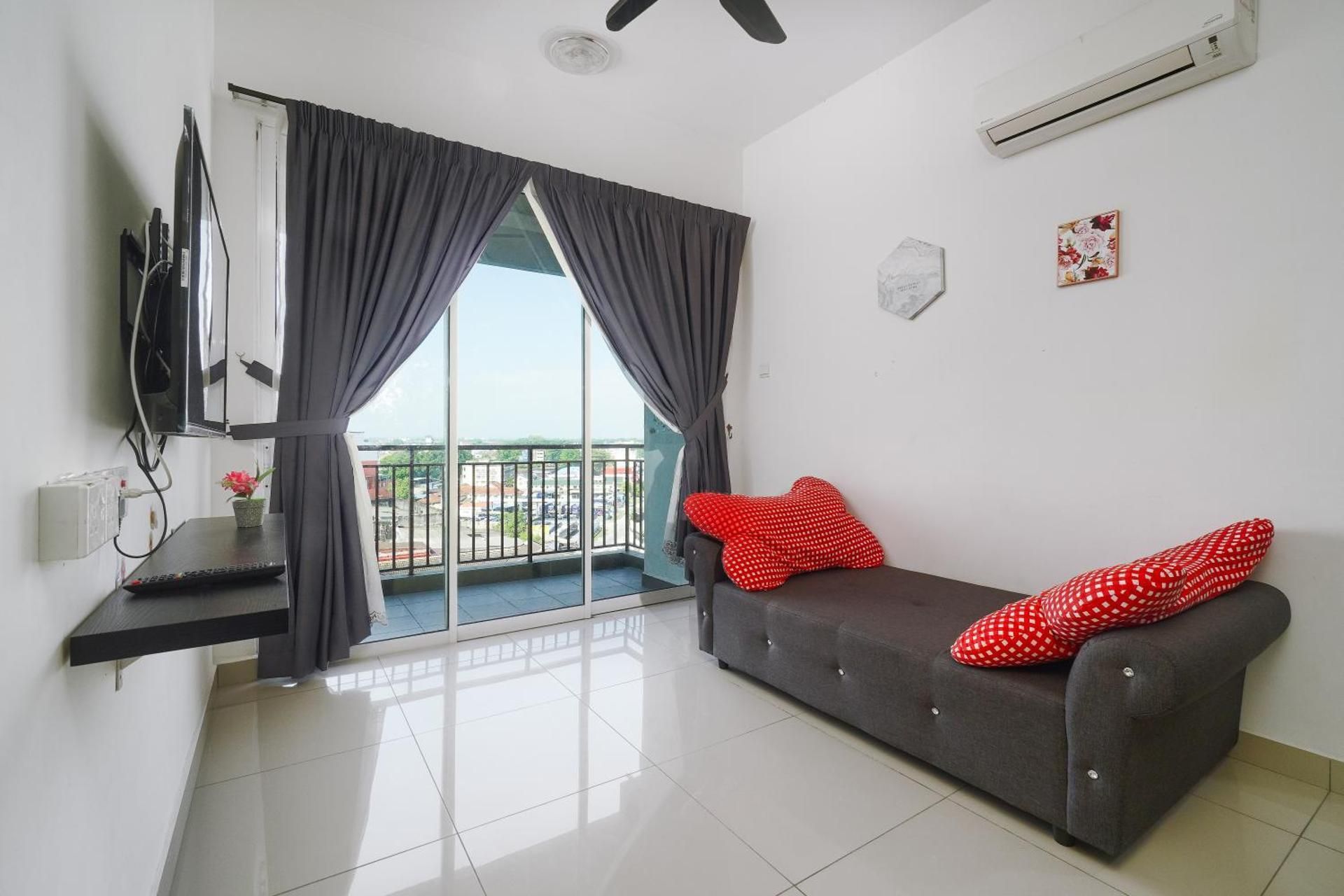 Two-Bedroom Apartment