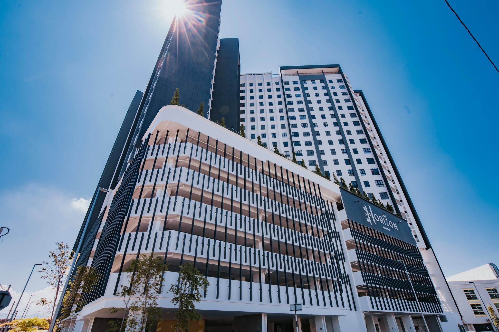 JOMSTAY Horizon Suites Ipoh Town Skypool 