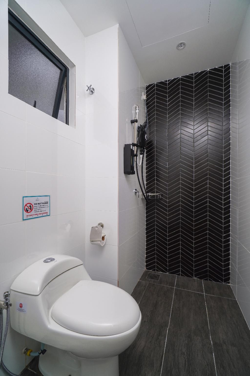 2 Bedroom 2 room Suite