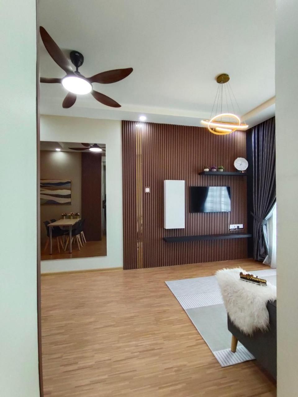 Two-Bedroom Apartment with View