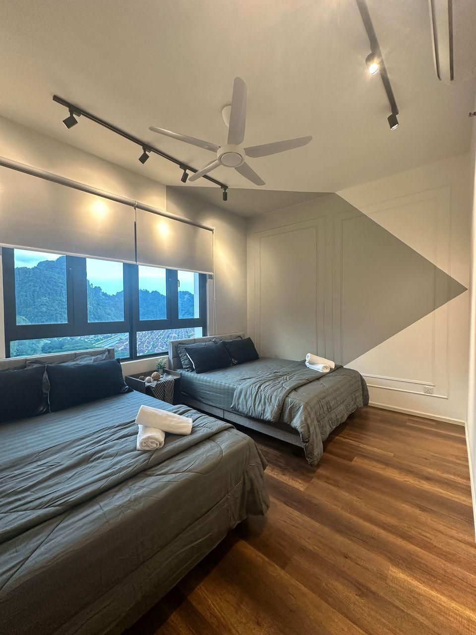 Sunway Onsen Premium Suites @ Lost World of Tambun Triple Superior