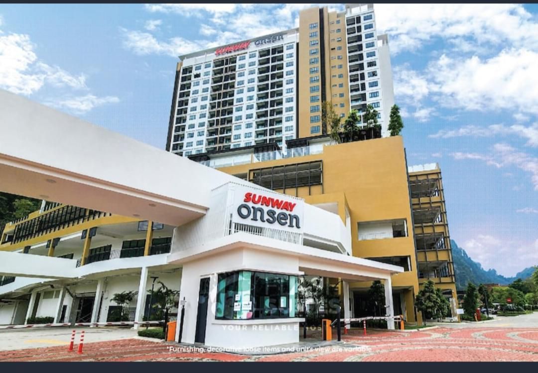 Sunway Onsen Premium Suites @ Lost World of Tambun