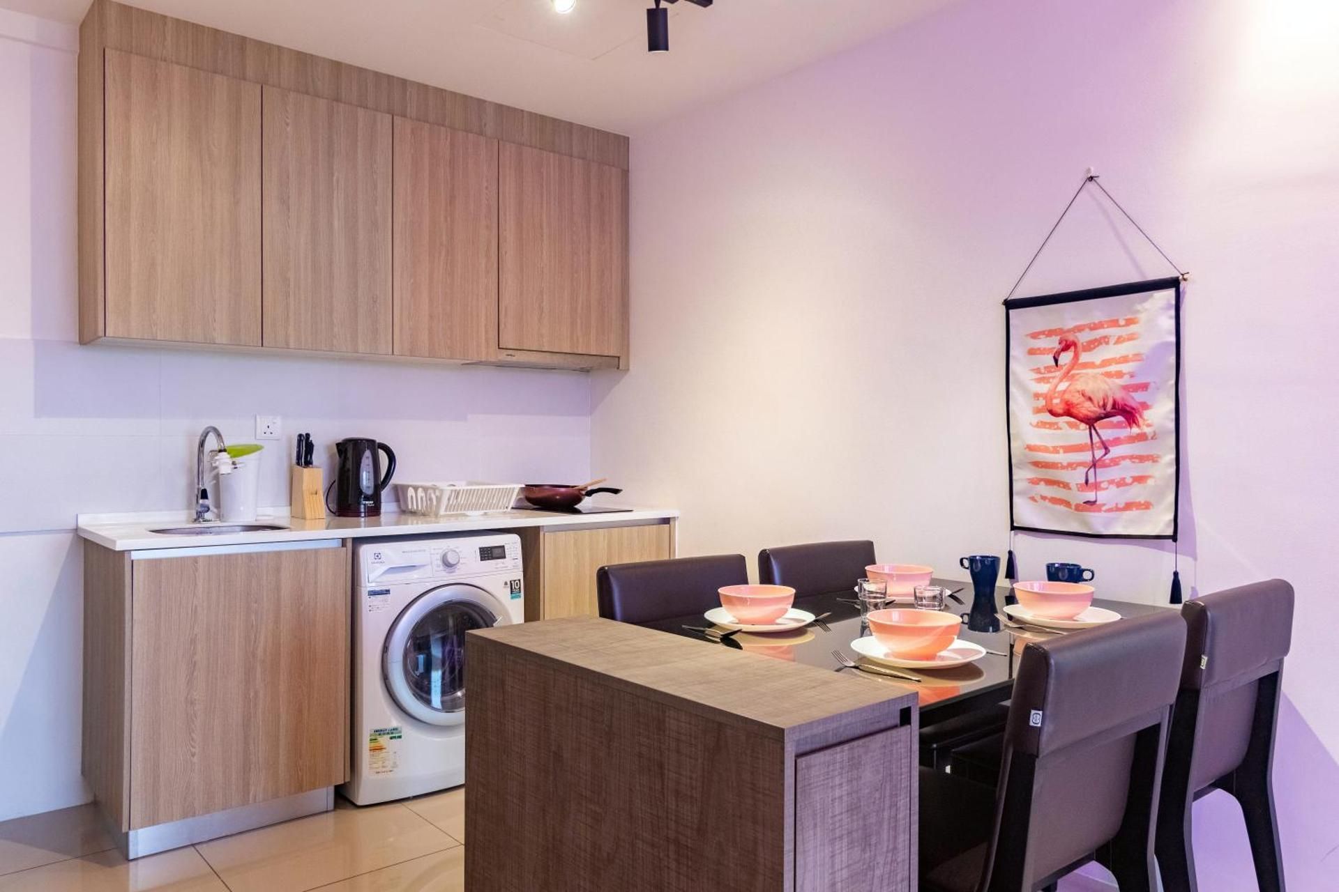 Two-Bedroom Apartment