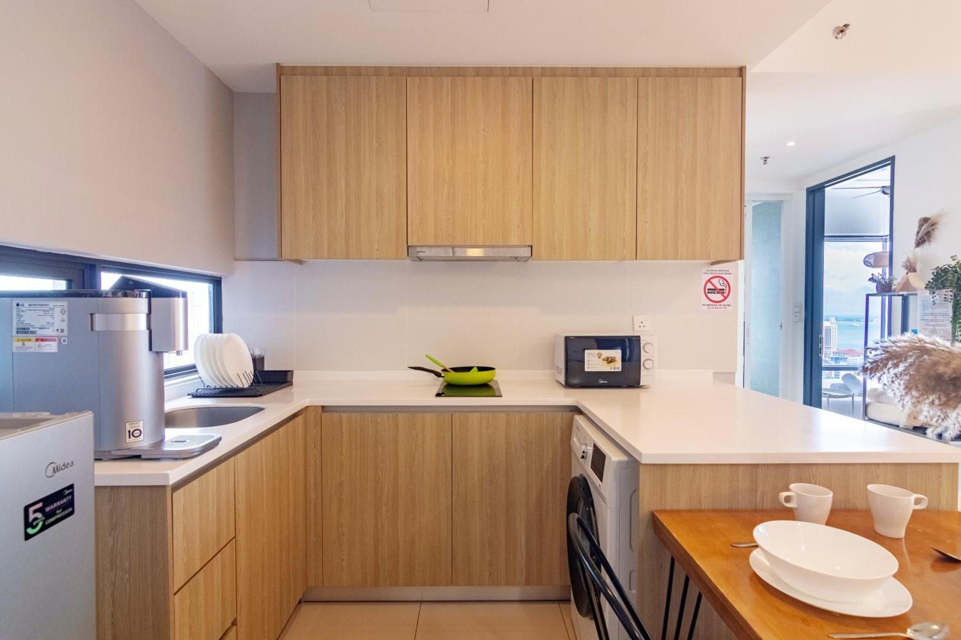 Apartment with Sea View