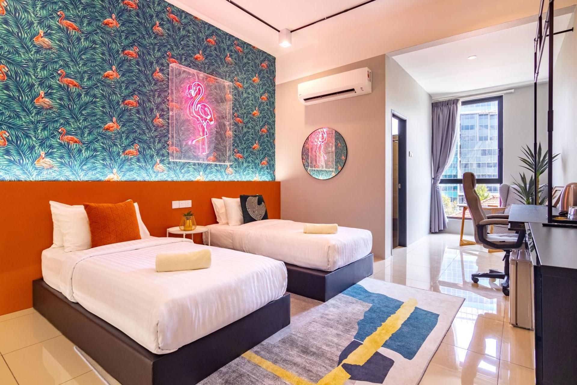 Superior Twin Room