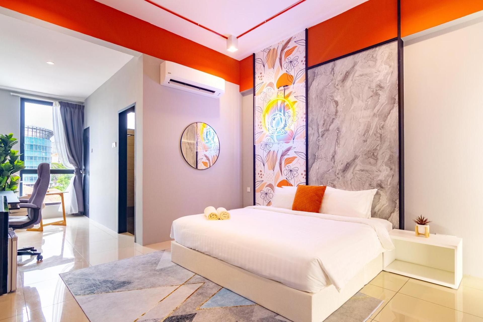 Deluxe Double or Twin Room