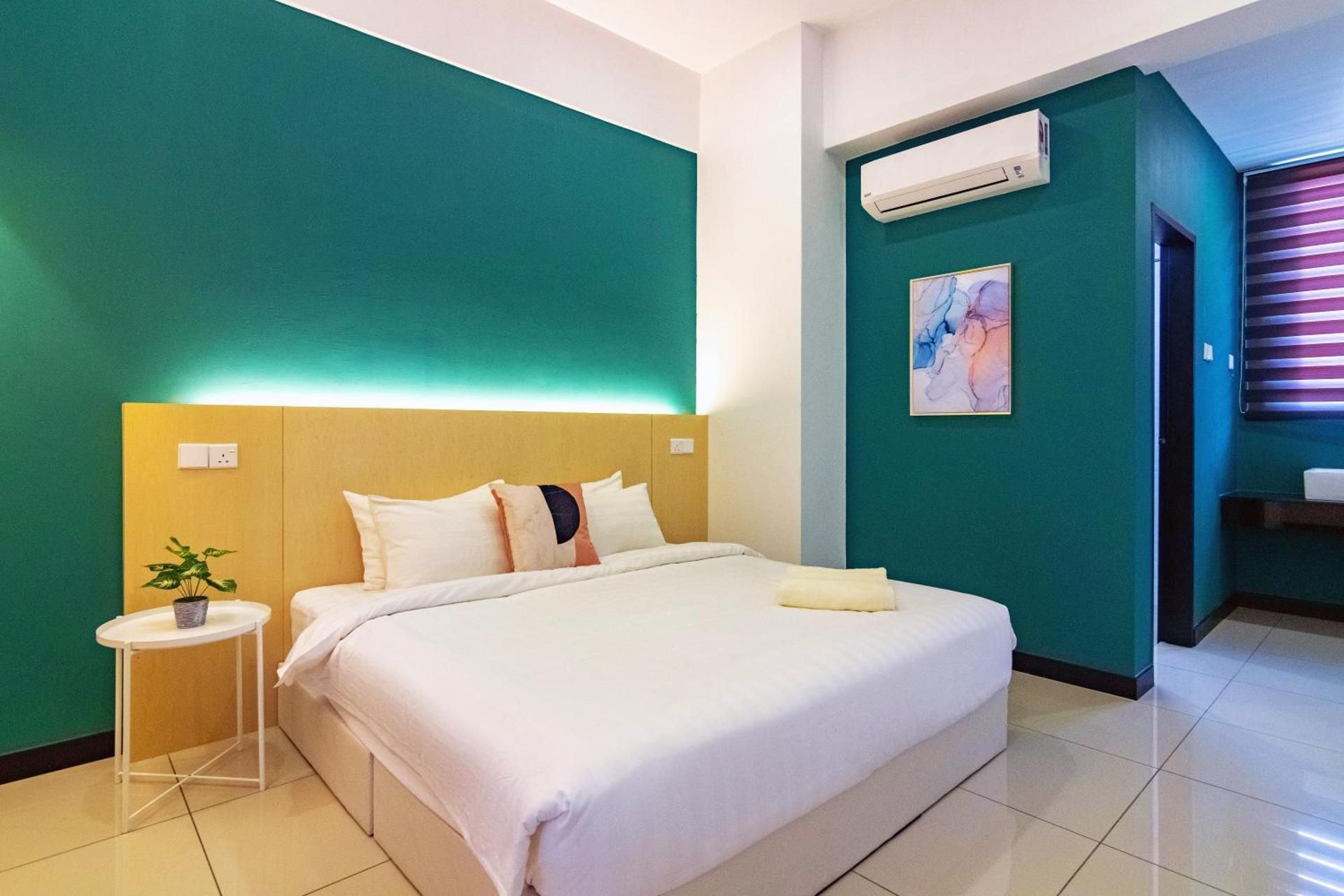 Two-Bedroom Apartment