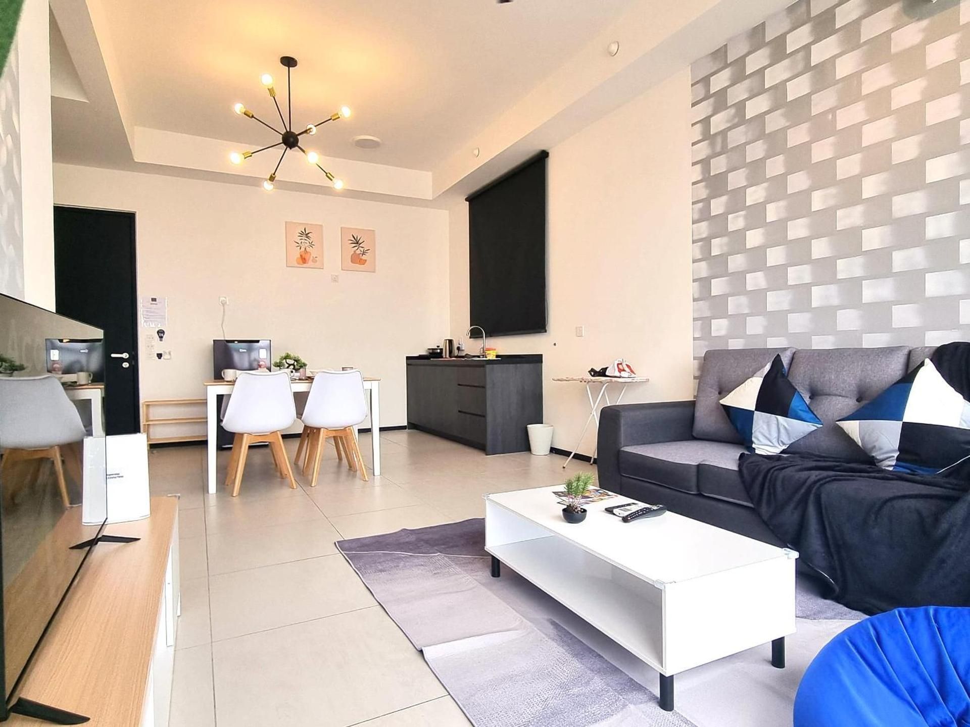 Two-Bedroom Apartment