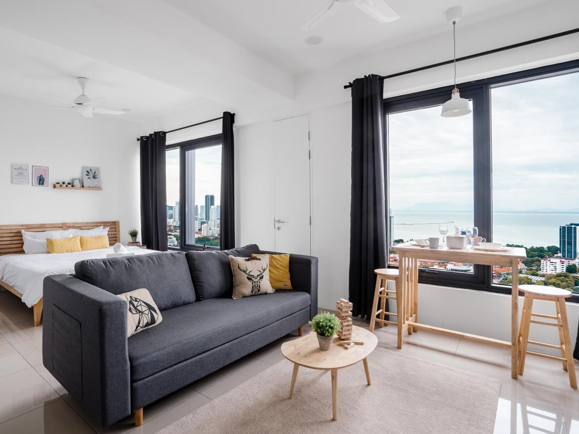 Studio Apartment