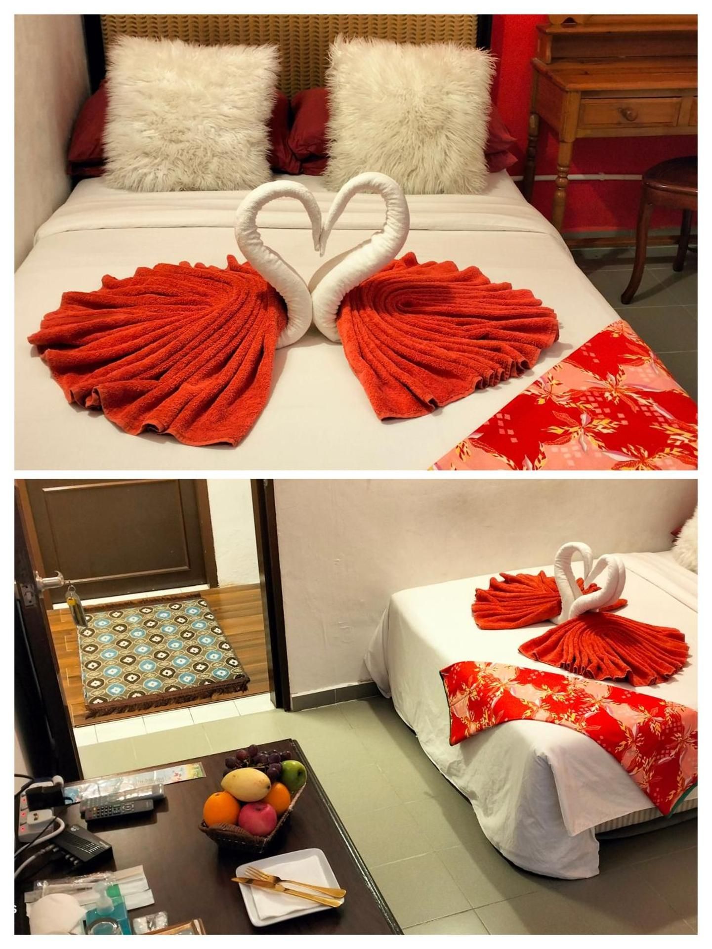 Deluxe Queen Room