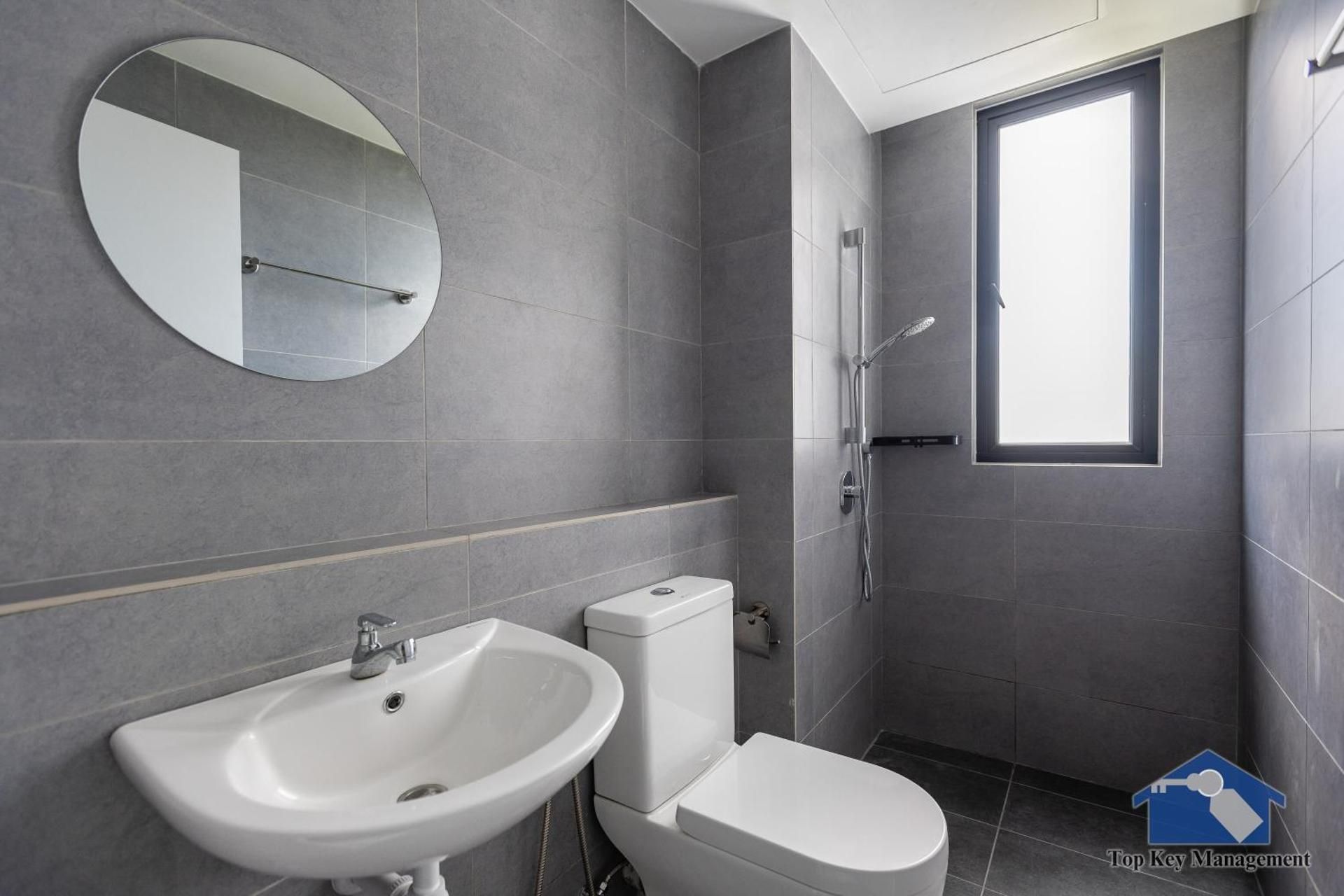 Three-Bedroom Apartment with View