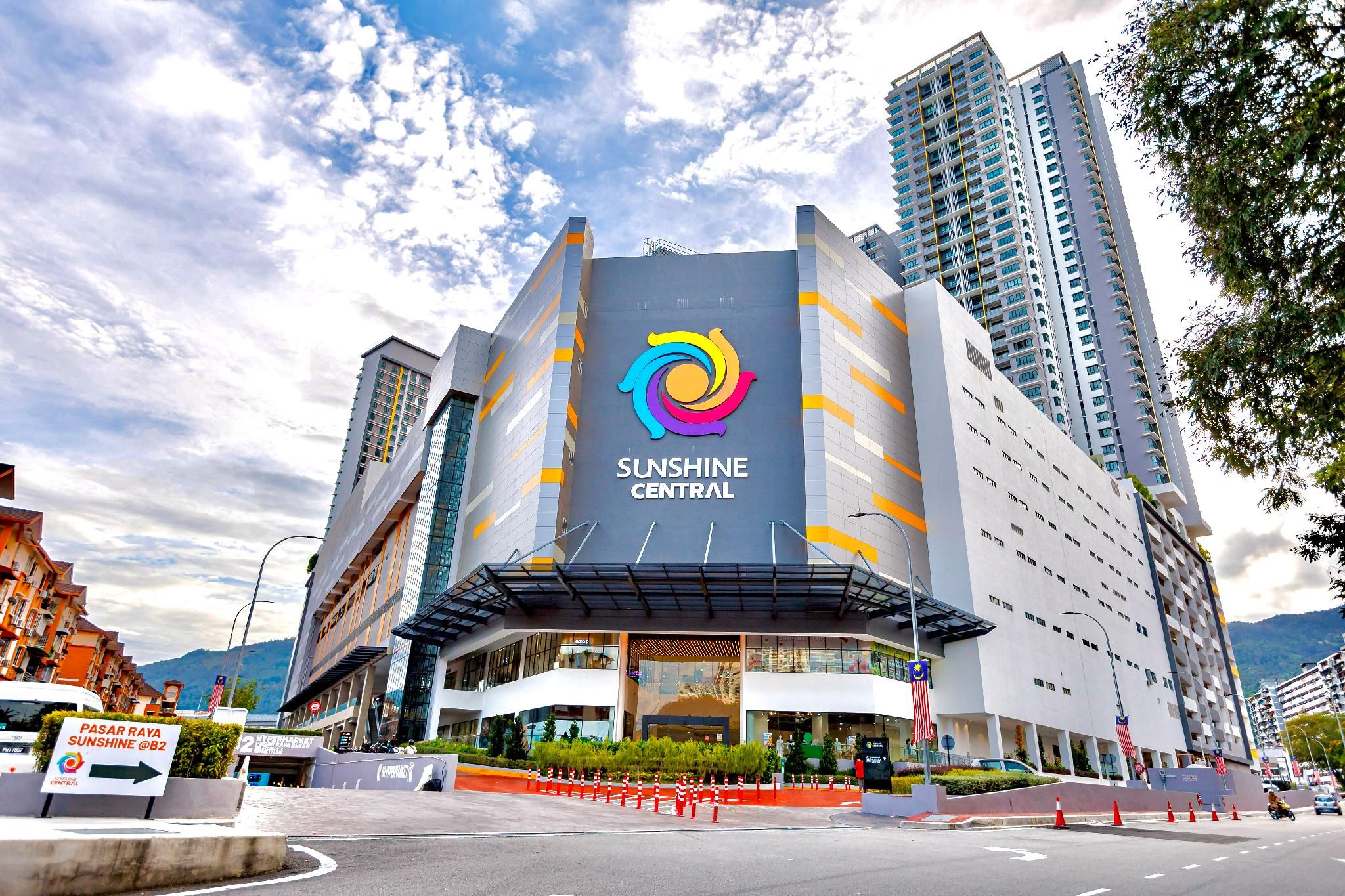 Sunshine Residence Suites