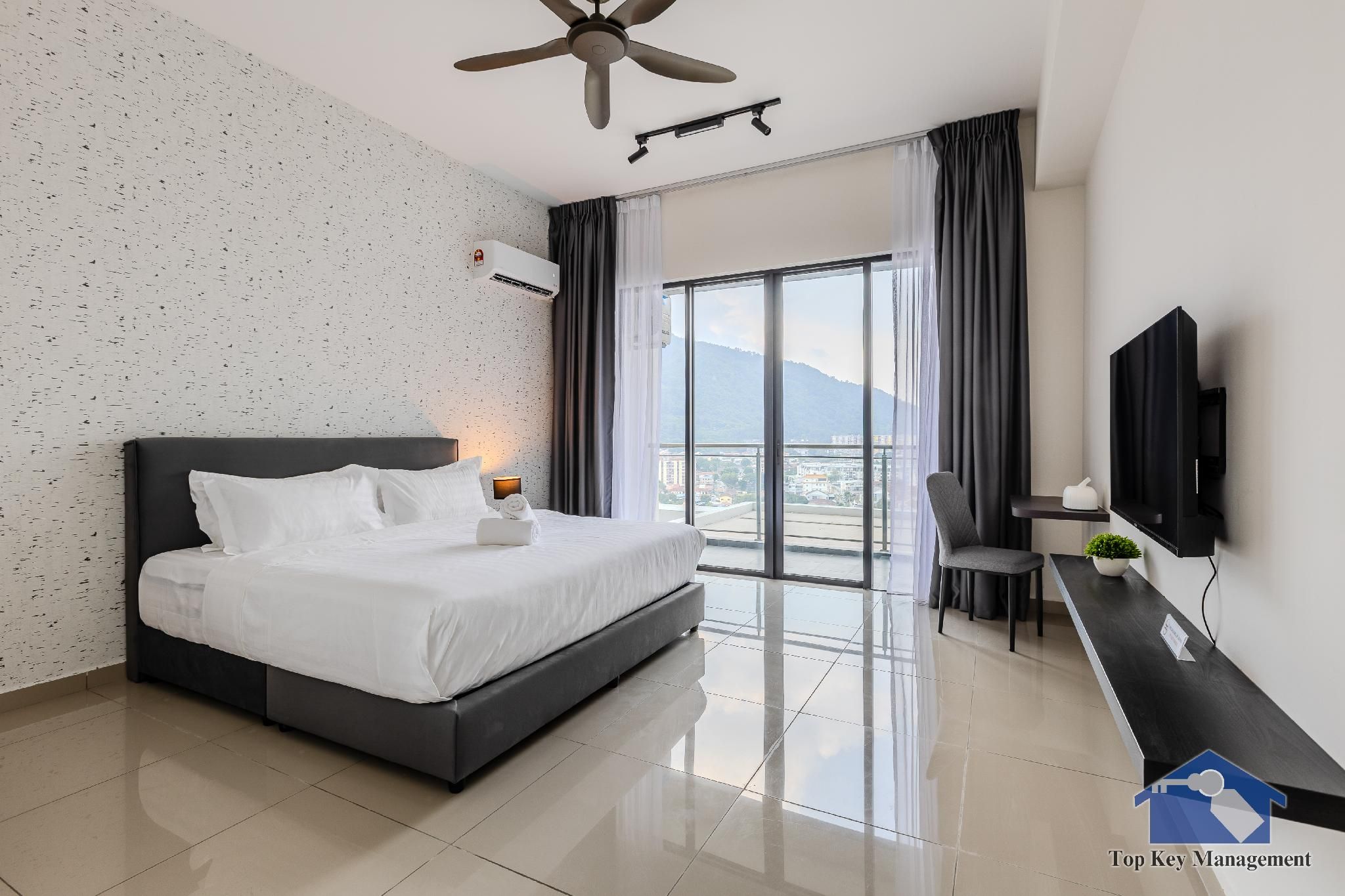 1 Bedroom Executive Suite