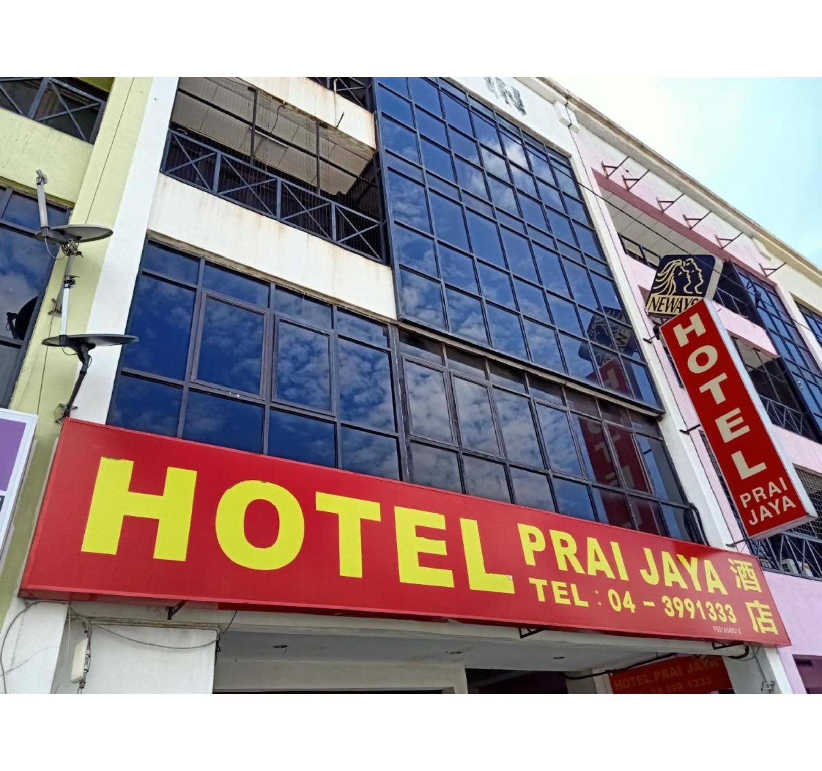 Hotel O Prai Jaya