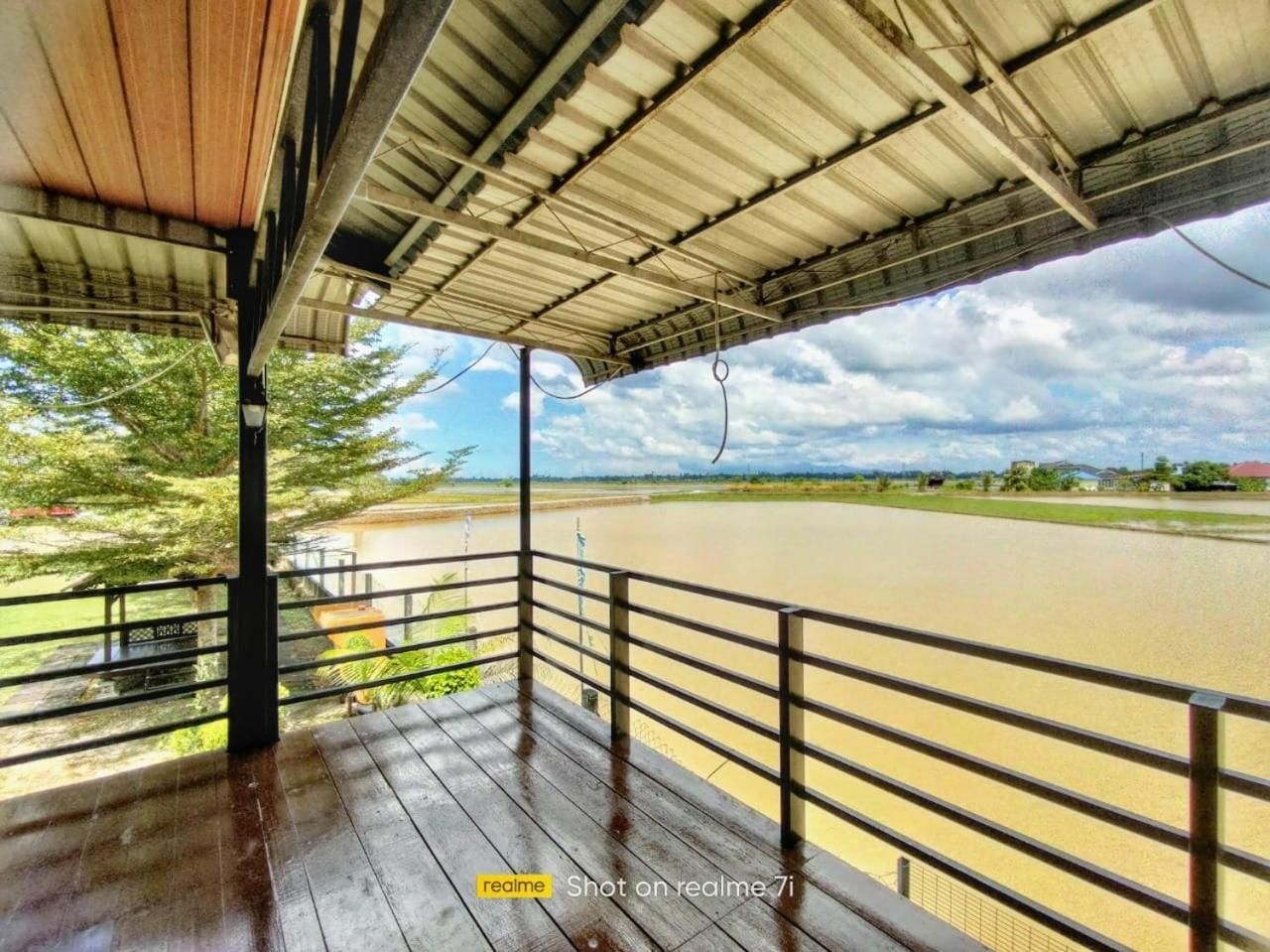 Family Room with Balcony