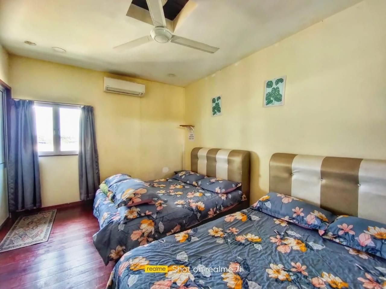 Family Room with Balcony