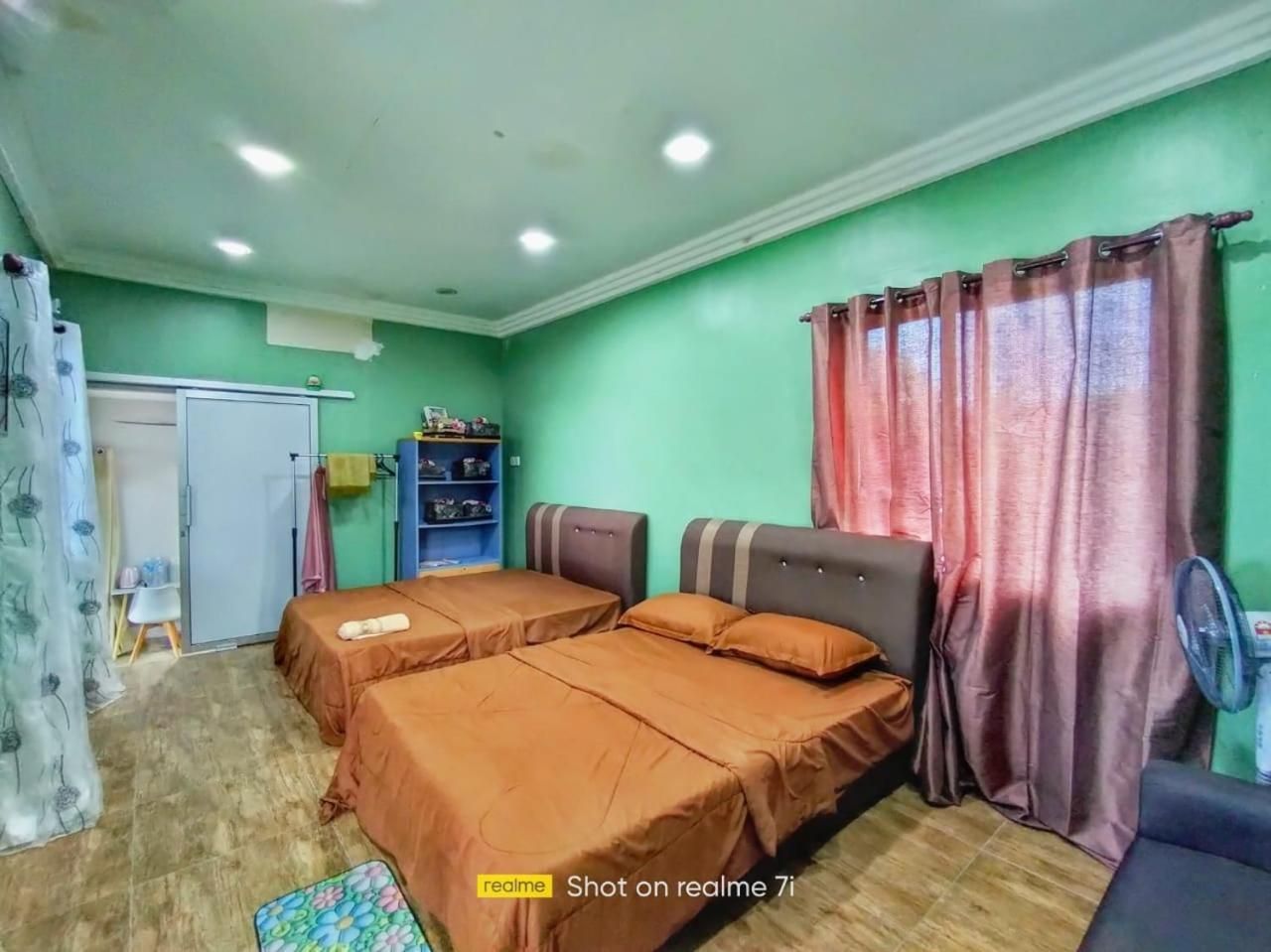 Family Double Room