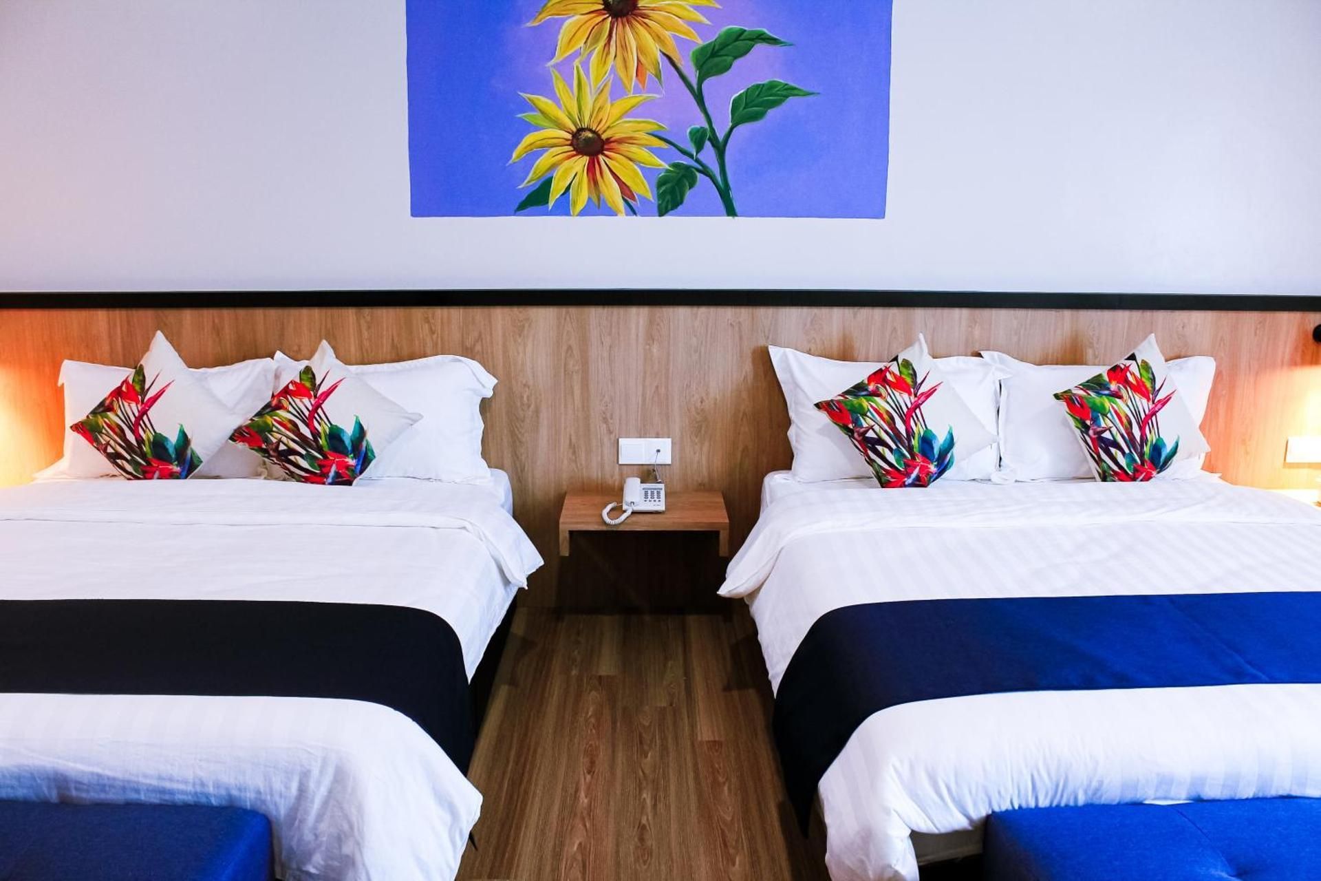 Quadruple Room