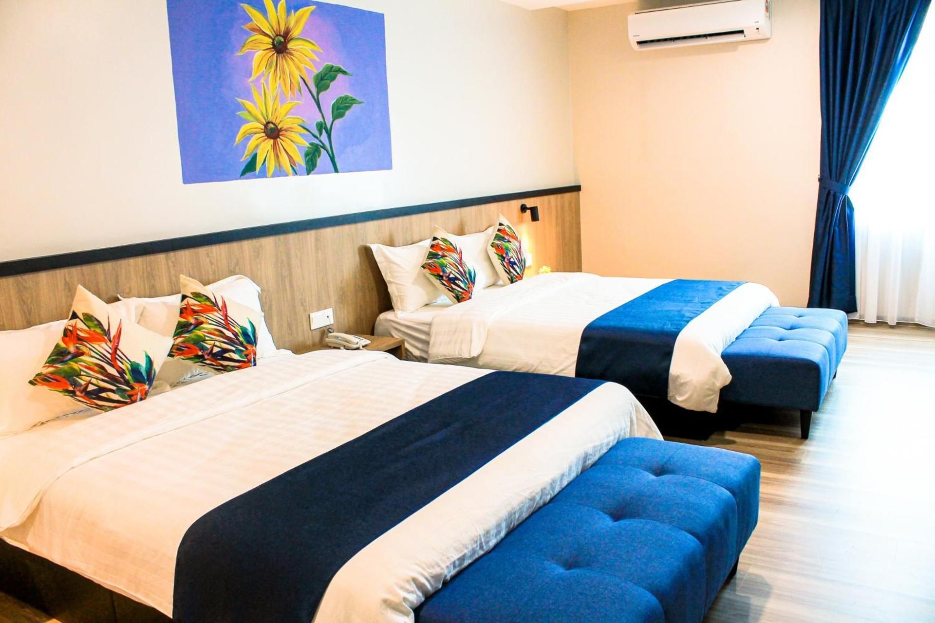 Quadruple Room