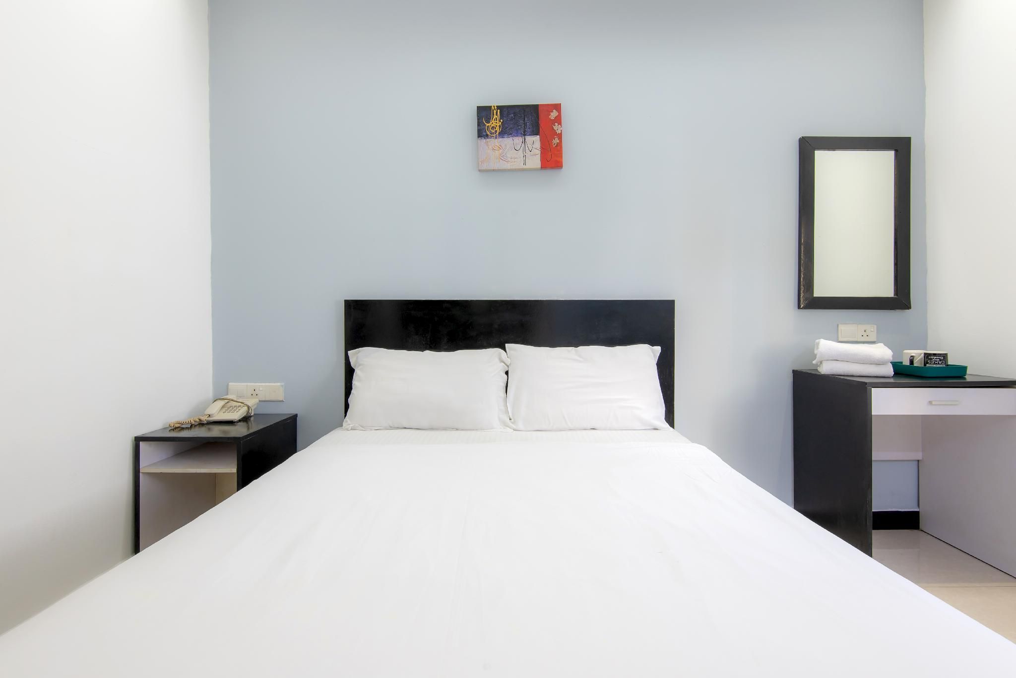 Hotel Pavilion Port Double Room 3