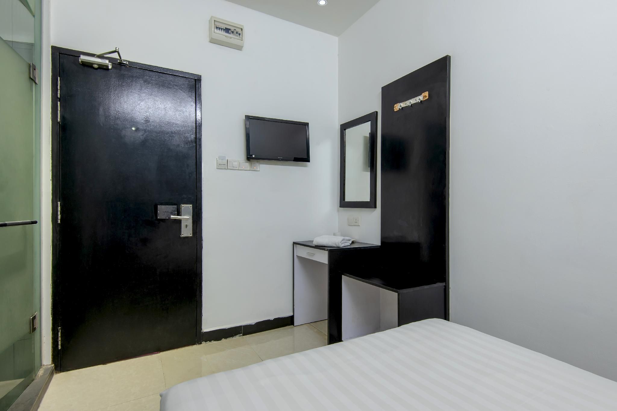 Hotel Pavilion Port Single Deluxe 3