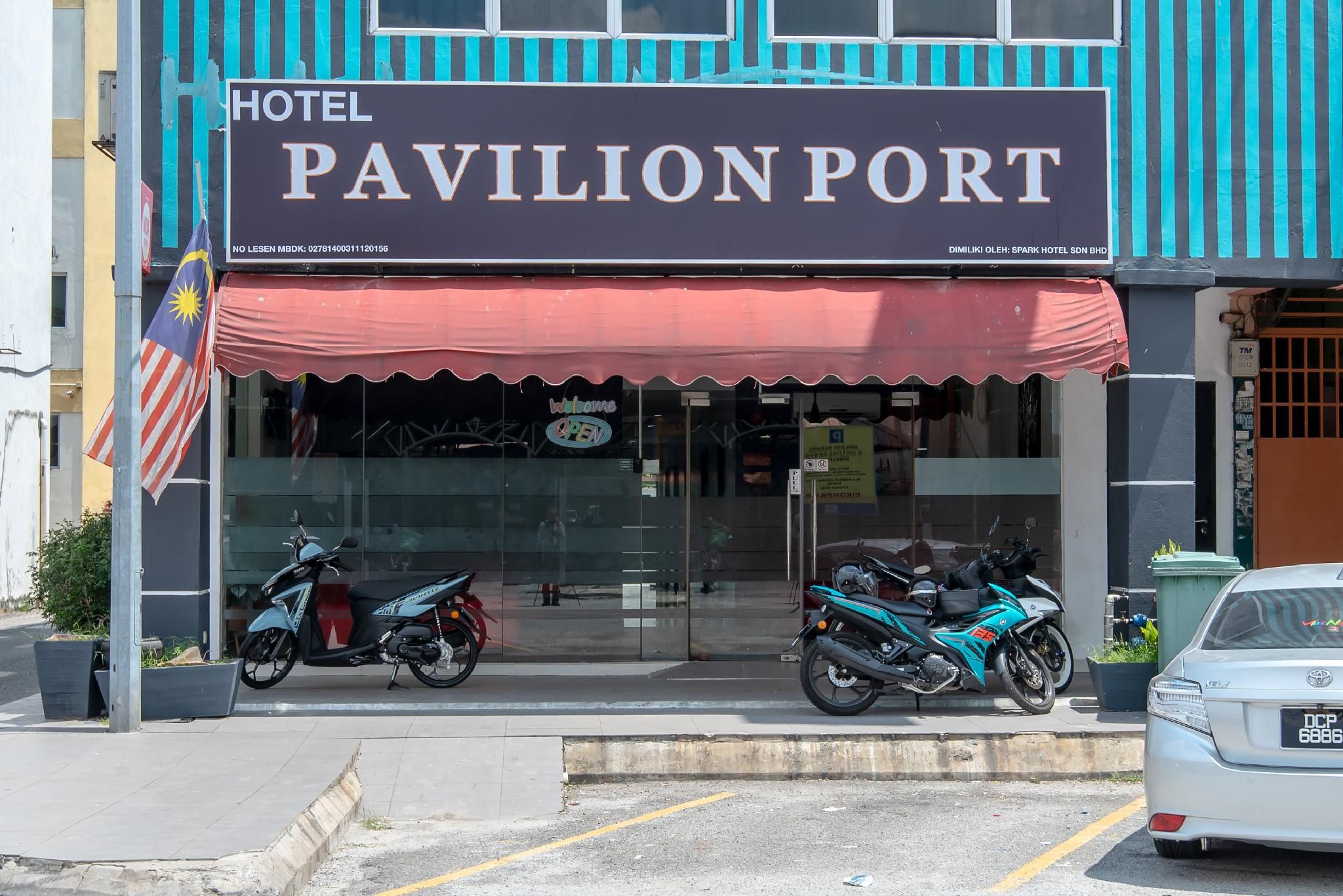 Hotel Pavilion Port