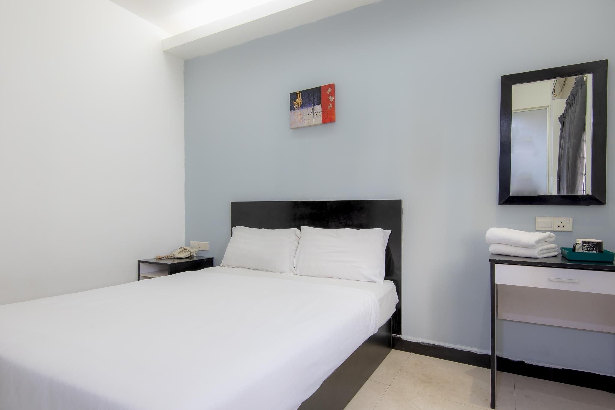 Hotel Pavilion Port Double Room 2